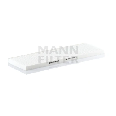Bild av MANN FILTER CU 4442 Filtre d&#039;habitacle à particules 437 144 17,5 PEUGEOT: Boxer Minibus, Van, FIAT: Ducato II Van