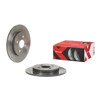 Bild av Bromsskiva Brembo 08.A534.1X