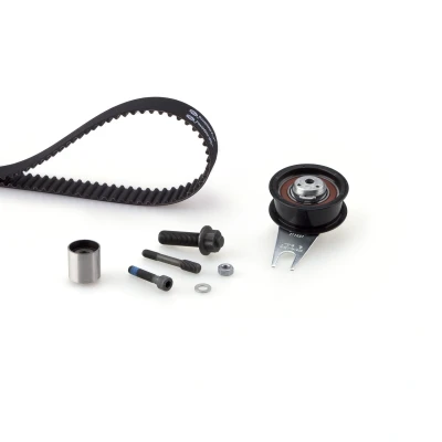 Bild av GATES FleetRunner Micro V Stretch Fit K035223XS Kit de distribution VOLKSWAGEN: GOLF 3, 3 Variant, Passat B3/B4 Break, AUDI: 80 B4 Berline