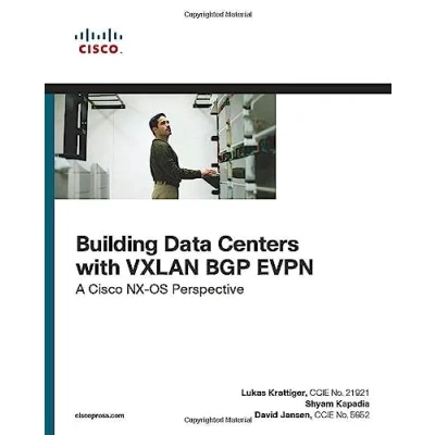 Bild av Building Data Centers with VXLAN BGP EVPN: A Cisco NX OS Perspective