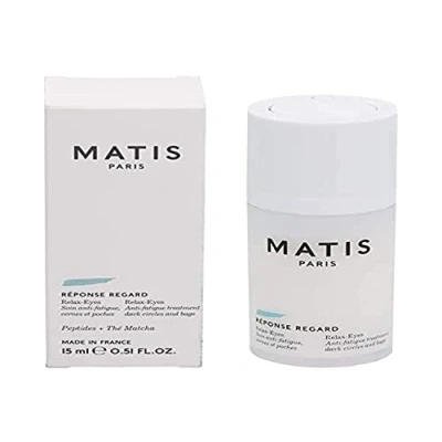 Bild av Matis Réponse Regard Relax Eyes Ögonkräm 15 ml