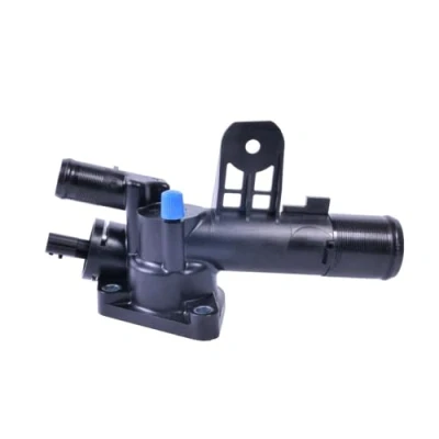 Bild av GATES TH40683G1 Thermostat d&#039;eau 83 avec joints boîtier RENAULT: CLIO 3, TWINGO 2, Kangoo II / Grand Kangoo, DACIA: Duster SUV, SANDERO 2