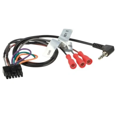 Bild av Connects2 CTMULTILEAD.2 biltillbehör