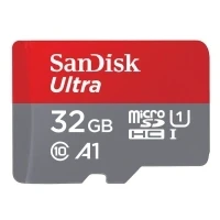 Bild av Sandisk Ultra MicroSDHC 32 GB
