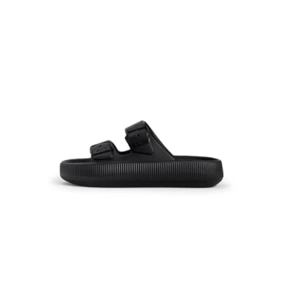 Bild av Fila Tireno Slipins, Storlek: 37, Black Konstmaterial