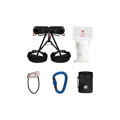 Bild av Mammut 4 Slide black Climbing Package
