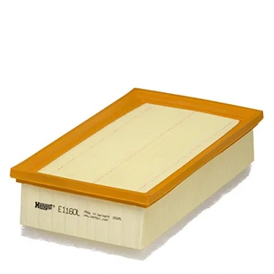 Bild av Luftfilter Hengst filter E1160L