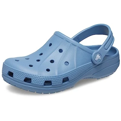 Bild av Crocs Ralen Clog K Unisex barntofflor, Dammblå, 22/24 EU