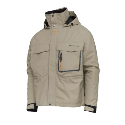 Bild av Savage Gear SG2 Hybrid Jacket, Fiskekläder, Fiskejacka, Unisex, Grön, Extra Large