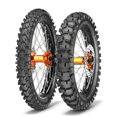 Bild av Metzeler MC360 140/80 R18 70M auto Pneus été 2900900