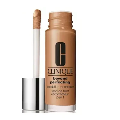 Bild av Clinique Beyond Perfecting Foundation And Concealer 23 Ginger 30 ml