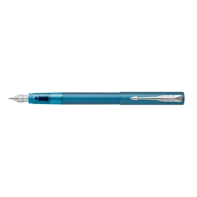 Bild av Parker Vector XL Teal FP M