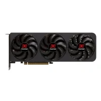 Bild av PowerColor Radeon RX 9070 Reaper 16GB GDDR6 RAM Grafikkort