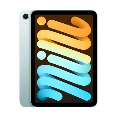Bild av Apple iPad Mini (2024) Wi Fi 128GB Blue