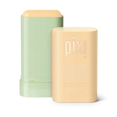 Bild av Pixi By Petra On The Glow Superglow 19G highlighter fuktgivande gelkräm guld