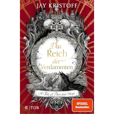 Bild av Das Reich der Verdammten: A Tale of Pain and Hope Fortsetzung epischen Fantasyserie um eine von Vampiren beherrschte Welt: 2