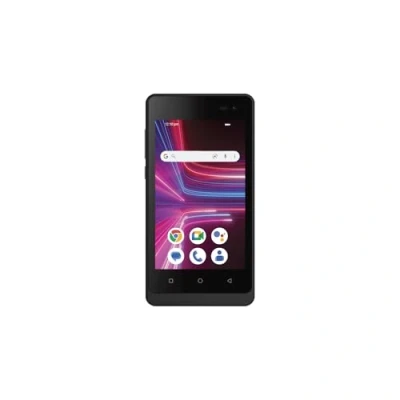 Bild av Logicom Mobiltelefon med ansiktsigenkänning Smartphone Le Wave (10,2 cm (4 tum) skärm 8 GB Dual Nano SIM Android 11 Edition) svart