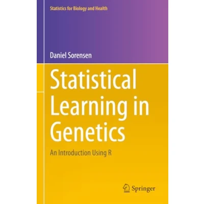 Bild av Statistical Learning in Genetics: An Introduction Using R