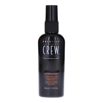 Bild av American CREW Alternator Flexible Styling &amp; Finishing Spray 100M Stylingprodukter, Storlek: 100 ml,