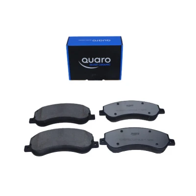 Bild av QUARO QP4696C Jeu de plaquettes frein contact signal d&#039;usure exclu VOLKSWAGEN: Amarok Pick up