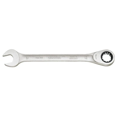Bild av GEDORE 7 R 10 Clé à fourche et polygonale cliquet
