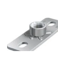 Bild av Flamco Backplate gp 34 x 120 40 mm