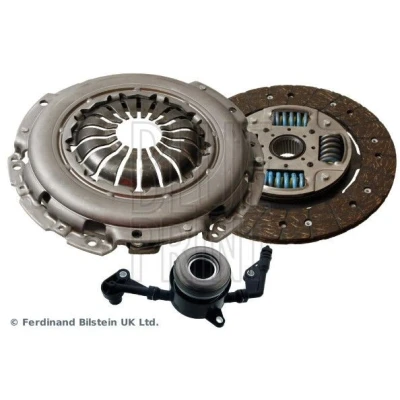 Bild av BLUE PRINT ADBP300044 Kit d&#039;Embrayage à trois pièces avec butée hydraulique, graisse synthétique 240 MERCEDES BENZ: Vito Bus, Mixto, Viano