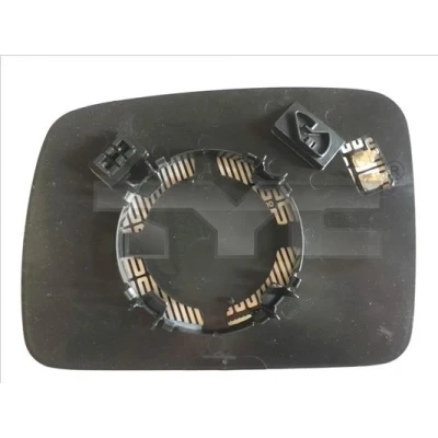 Bild av TYC 329 0025 1 Miroir De Rétroviseur droit LAND ROVER: Range Rover 3, Freelander 2 SUV, Discovery 3