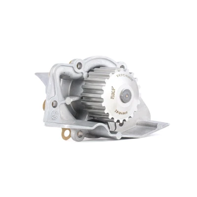 Bild av SKF VKPC 83636 Pompe à eau 20 avec joints Matière plastique pour transmission par courroie de distribution PEUGEOT: 306 3/5 portes, 406 Berline, 806