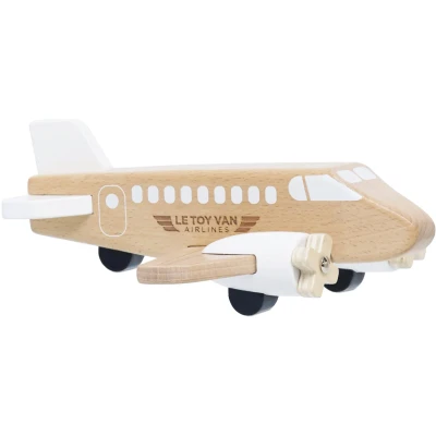Bild av Le Toy Van Leksaksplan i Trä