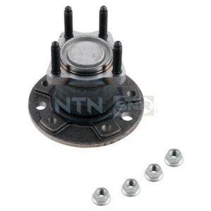 Bild av SNR R153.34 Kit de roulements roue OPEL: Zafira A, Astra G CC, Meriva VAUXHALL: Mk4 Coupe, Limousine