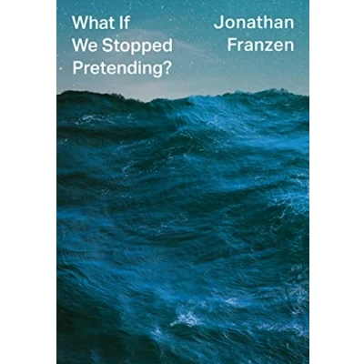 Bild av What If We Stopped Pretending?: Jonathan Franzen