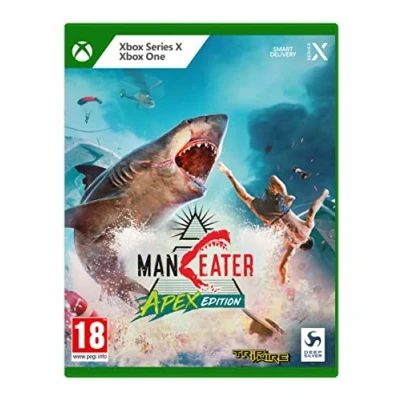 Bild av Maneater: APEX Edition Microsoft Xbox One Action / äventyr