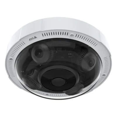 Bild av Axis P3738 PLE Panoramic camera AI powered 4x4K multidirectional