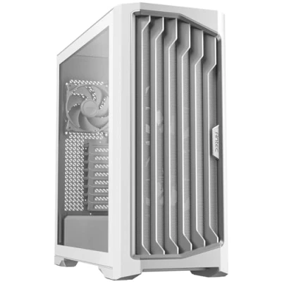 Bild av Antec Performance 1 vit PC fodral med full torn