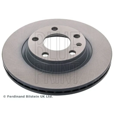 Bild av BLUE PRINT ADV184320 Disque de frein Essieu Avant 280 22 5 112 ventilé l&#039;intérieur revêtu AUDI: A4 B7 Avant, Berline, B5