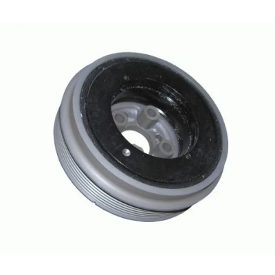 Bild av CONTITECH VD1091 Poulie Damper 6 VOLKSWAGEN: Golf 4, Transporter 5, 5 Bus, AUDI: A3 3/5 portes, FORD: Galaxy Mk1 MPV