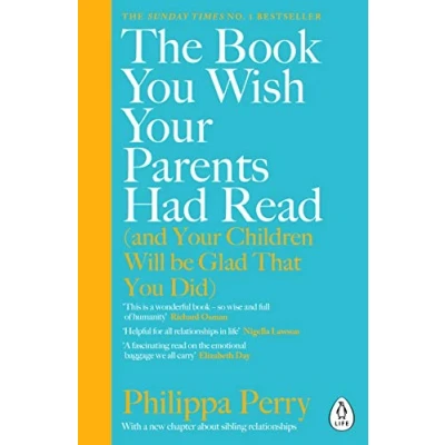 Bild av The Book You Wish Your Parents Had Read (and Children Will Be Glad That Did)