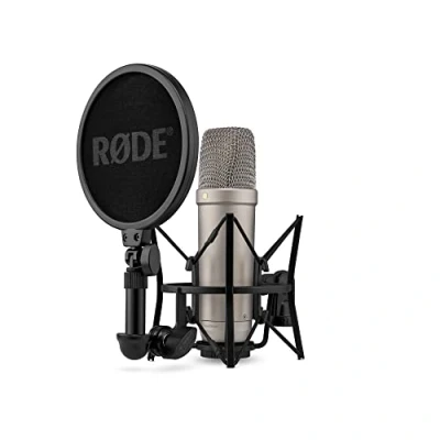 Bild av Røde NT1 5th Gen Silver