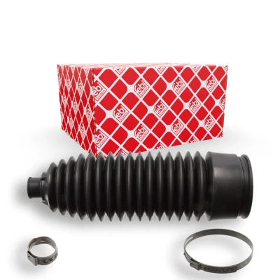 Bild av FEBI BILSTEIN 102071 Jeu de joints soufflets, direction Thermoplastique avec colliers