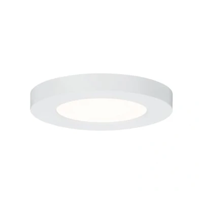 Bild av Paulmann 3725 LED panel infälld Täck it rund inkl. 1x6 Watt Taklampa Vit matt Ljuspanel i plast 3000 K
