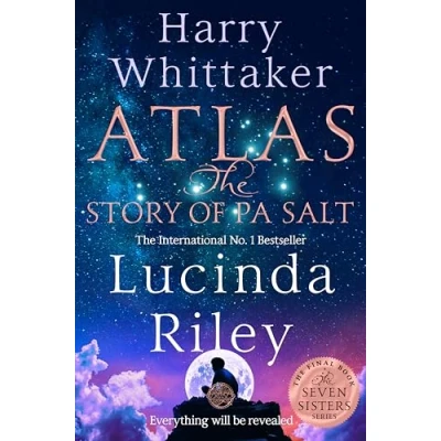 Bild av Atlas: the Story of Pa Salt: epic conclusion to Seven Sisters series