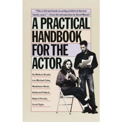 Bild av A Practical Handbook for the Actor
