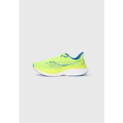 Bild av Saucony Endorphin Speed 5 Väglöparskor, Storlek: 40.5, Black Textil/syntet