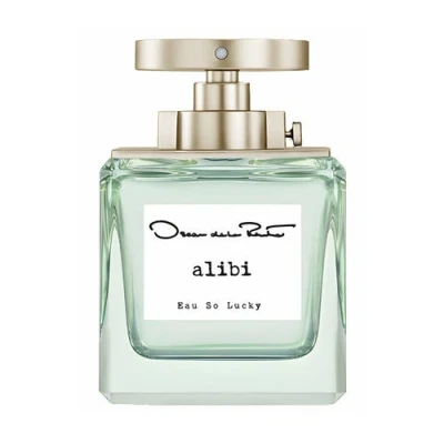 Bild av Oscar de La Renta Alibi Popeau So Lucky Eau Toilette 100 ml