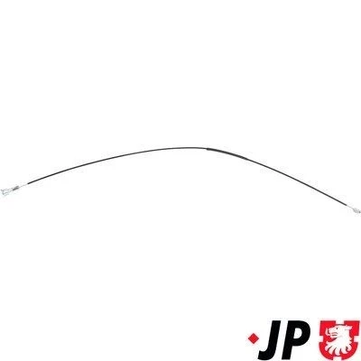 Bild av JP GROUP 1270300780 Câble De Frein arrière droite 832 à tambour OPEL: Corsa C 3/5 portes, Tigra Twintop, VAUXHALL: Mk2
