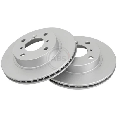 Bild av A.B.S. 16625 Disque de frein 235 20 4 100 ventilé SUZUKI: Baleno I 3/5 portes