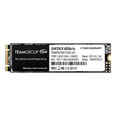 Bild av TEAMGROUP SSD M.2 1 TB team MS30 typ 2280 TM8PS7001T0C101