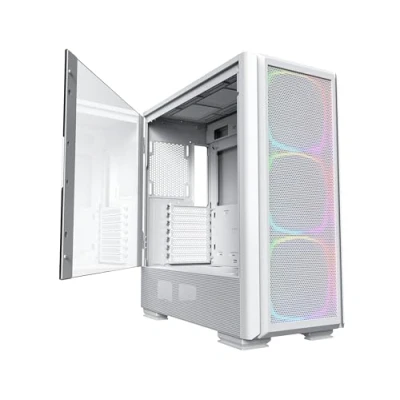 Bild av Montech Sky Two GX Chassi Miditower Vit