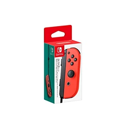 Bild av Nintendo Switch Joy Con (R) Neon Red (Nintendo Switch)